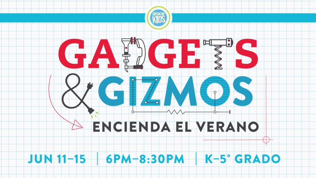 Encienda el Verano | Grace K!DS