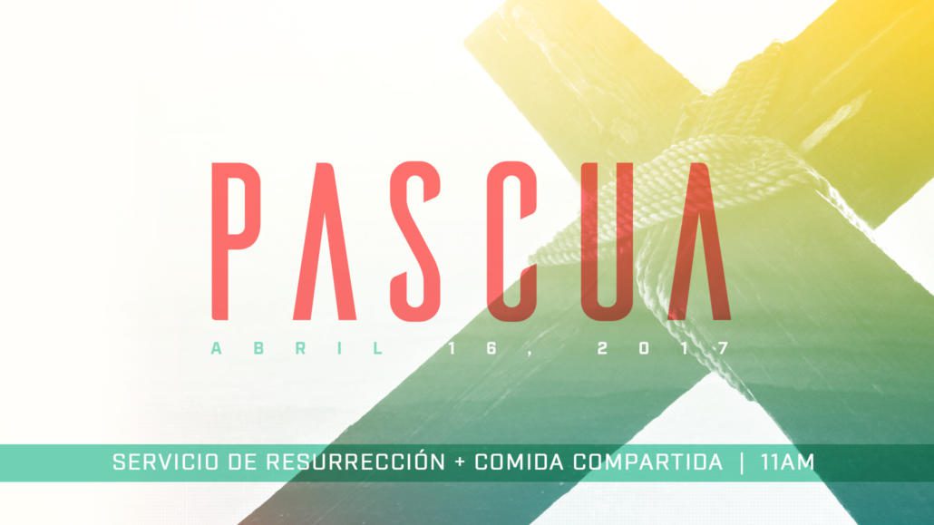 Servicio de Resurrección y Comida Compartida