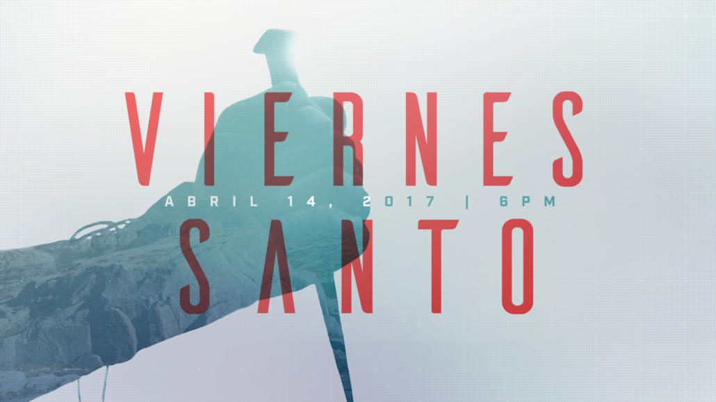Servicio de Viernes Santo en Grace Español