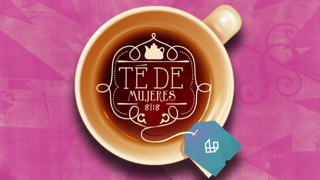 Té de Mujeres
