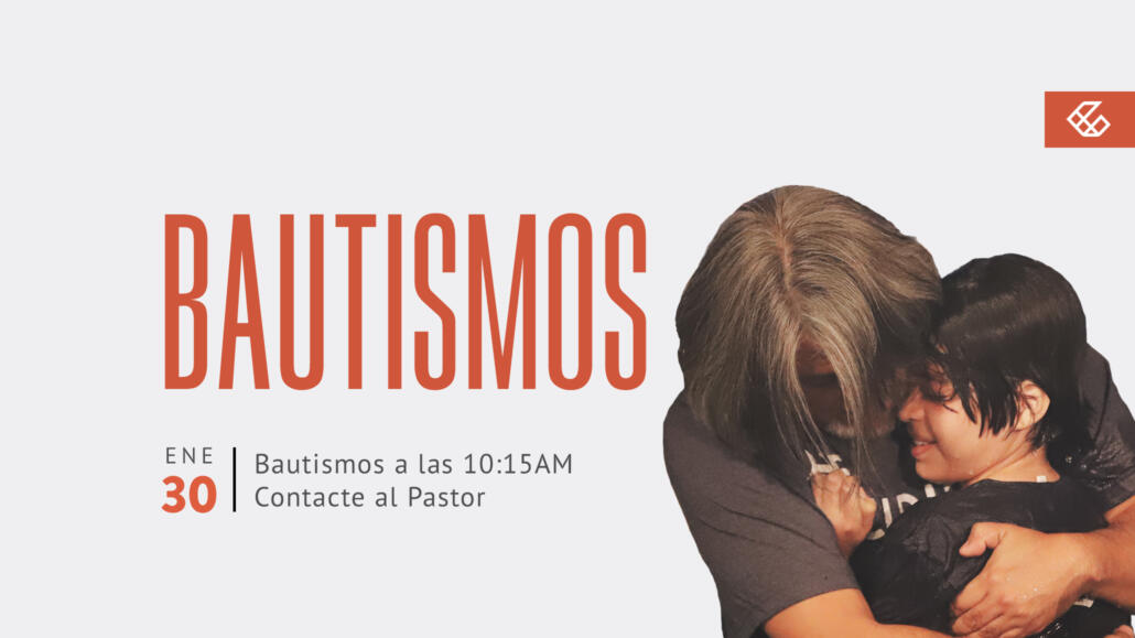 BAUTISMOS