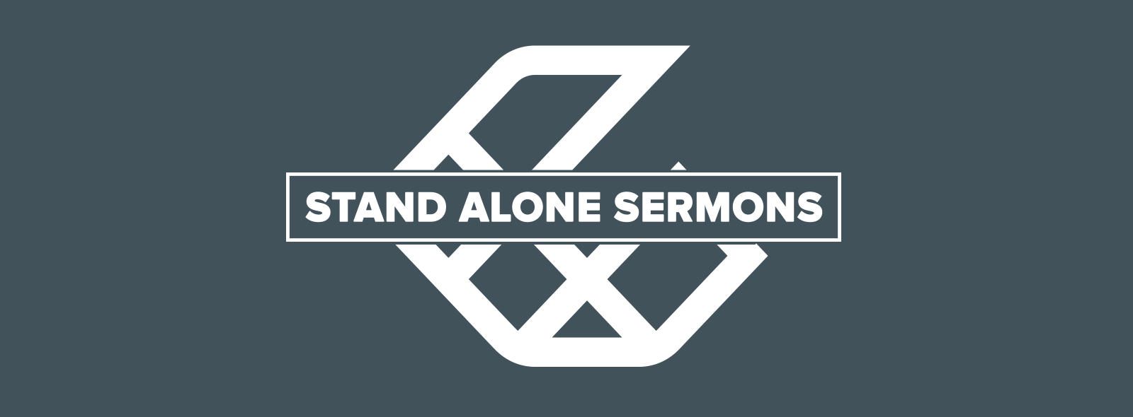 Stand Alone Sermons – Lindale