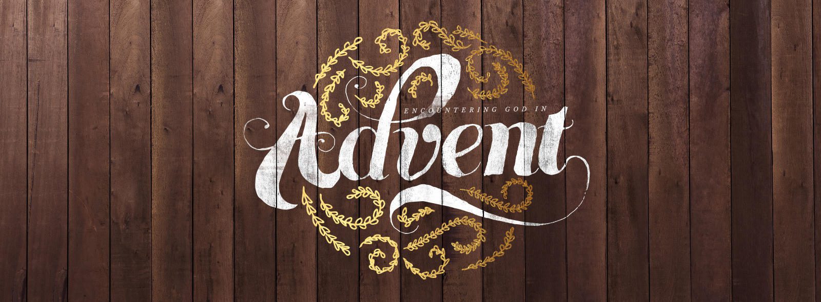 Encountering God in Advent – Lindale