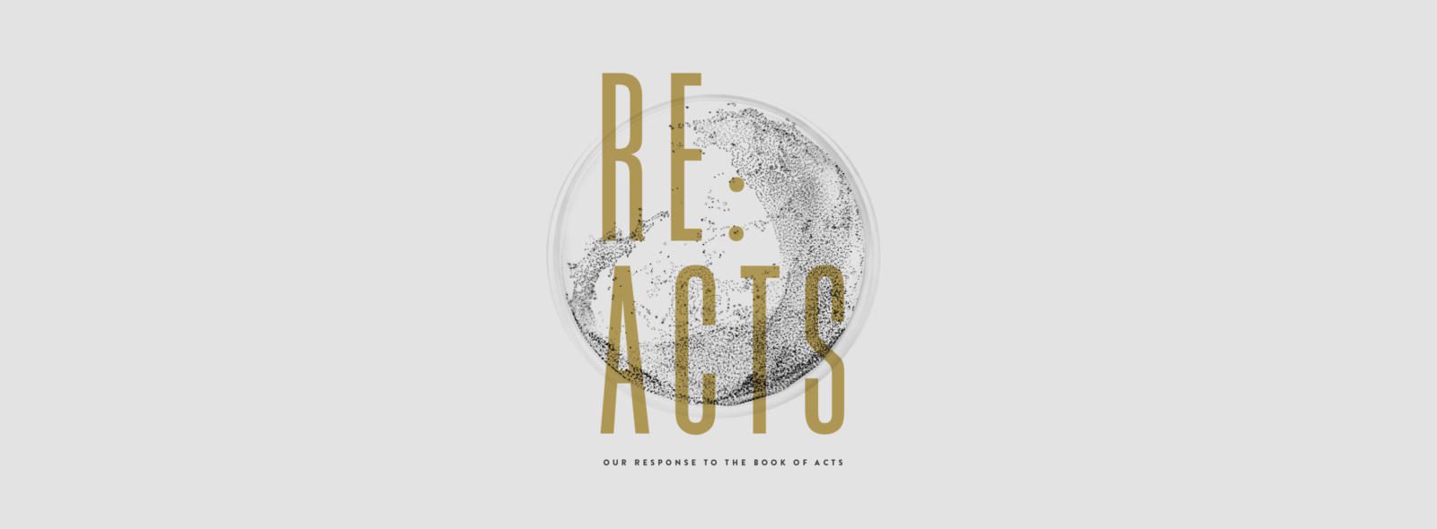 Re: Acts III | Our Response to the Book of Acts – Lindale