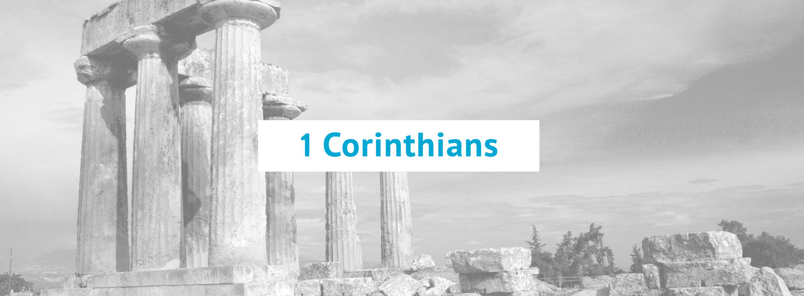 1 Corinthians – Lindale