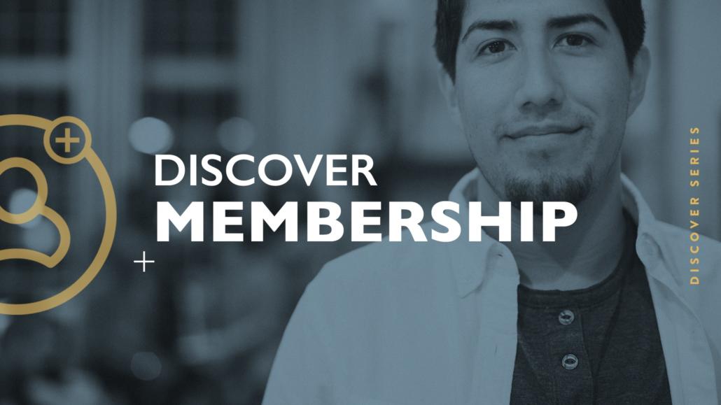 Discover Membership – University Boulevard