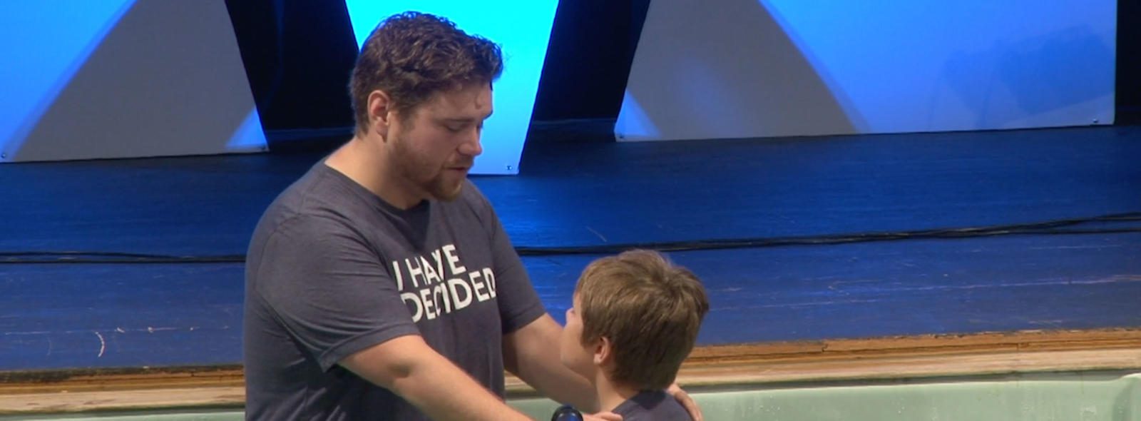 Testimony of Braeden