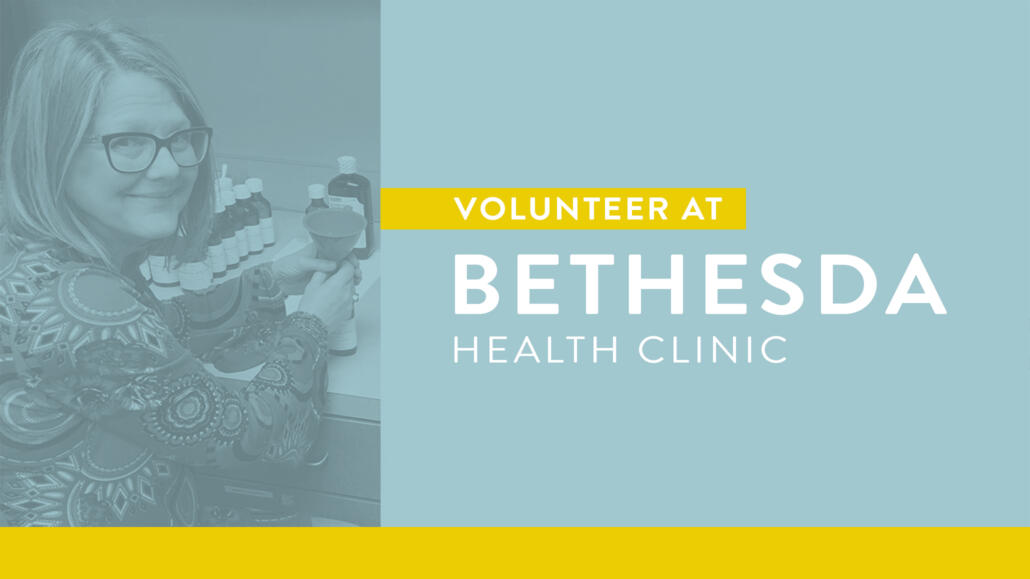 Grace at Bethesda Health Clinic