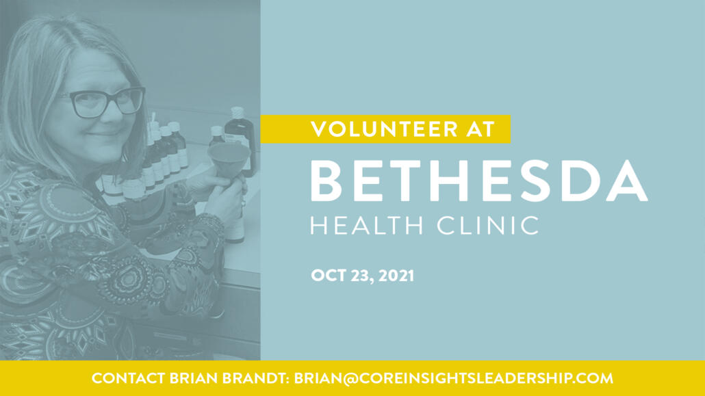 Grace at Bethesda Health Clinic