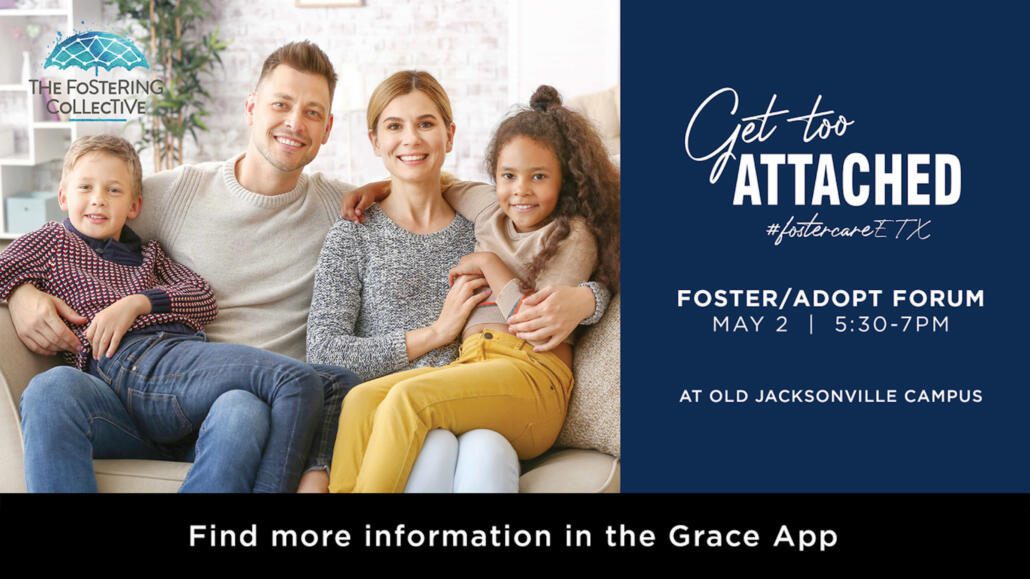 The Fostering Collective – Foster and Adopt Forum “Get Too Attached”