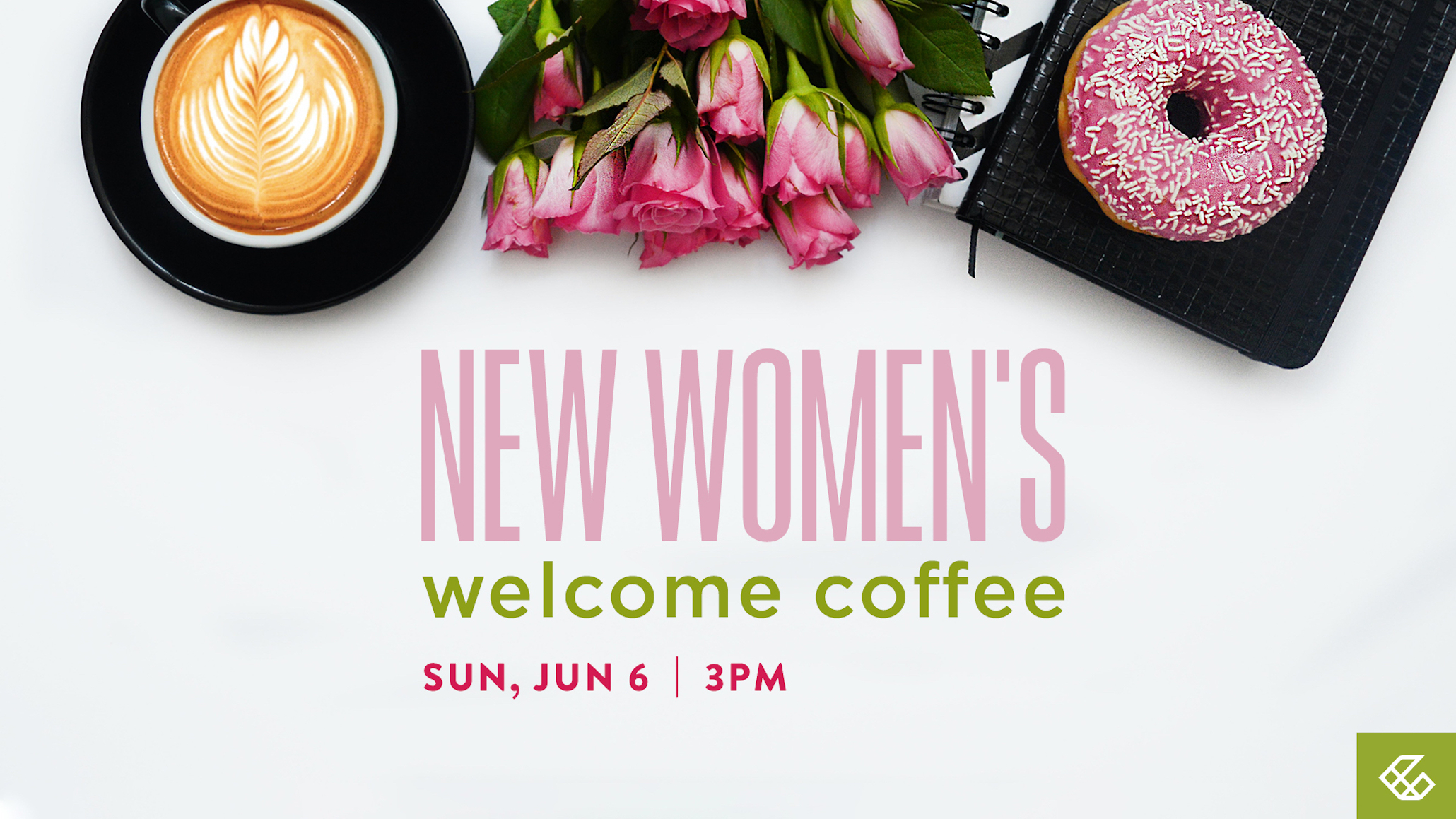 Women’s Welcome Coffee – University Blvd.