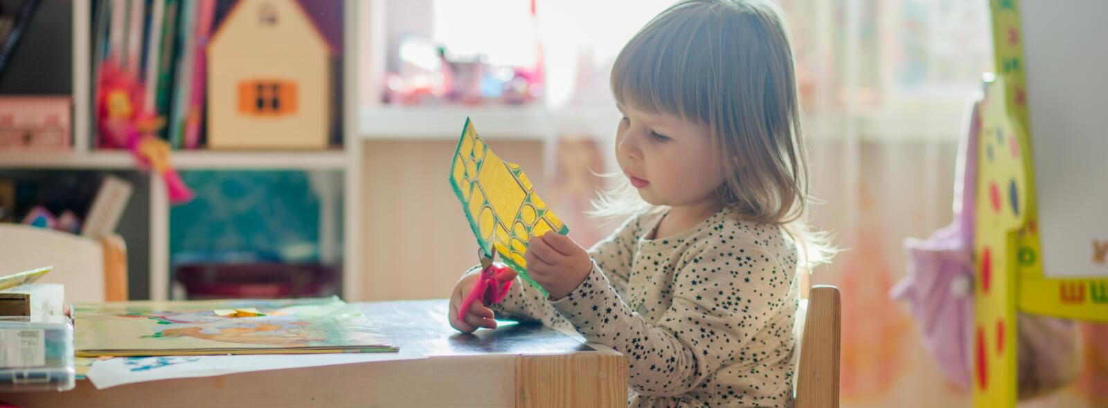 The Messy, Amazing, and Imaginative Kindergarten Phase