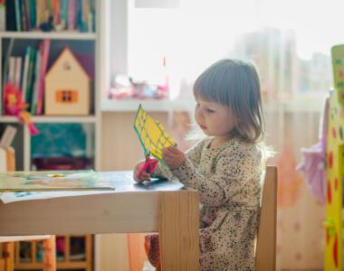 The Messy, Amazing, and Imaginative Kindergarten Phase