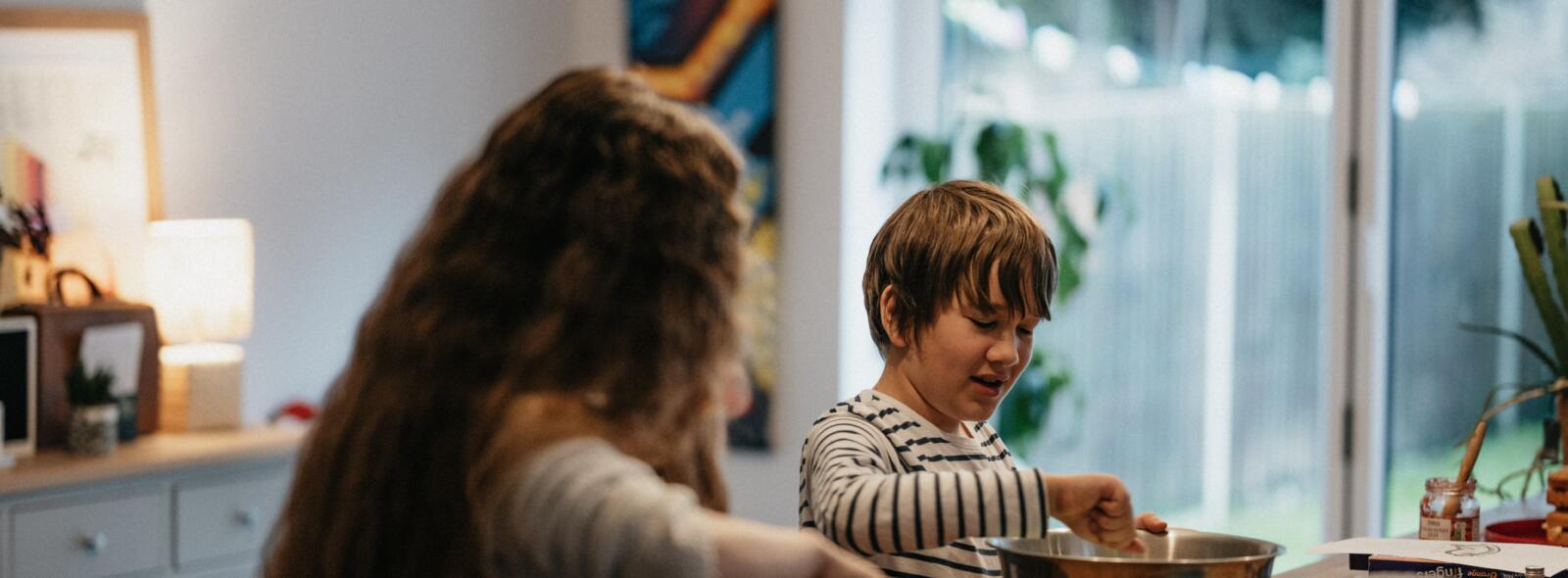 Leveraging Family Rhythms