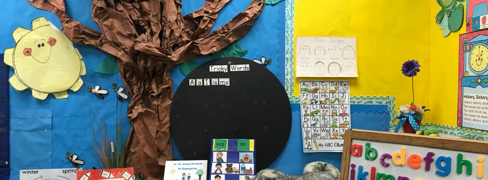 Preparing Your Kindergartener (And Yourself) For School