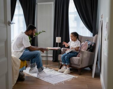 How to Navigate Crisis With Your Kids