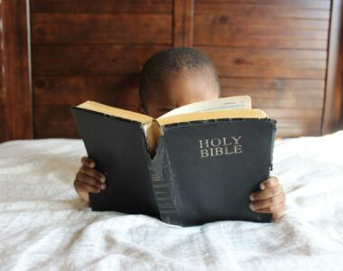 Talking to Your Kids About Salvation: A Short Guide