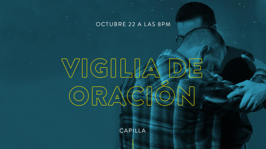 Vigilia de Oración