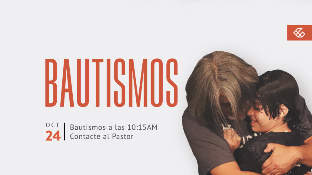 BAUTISMOS