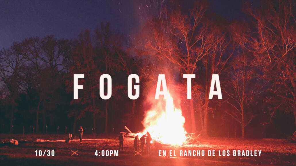 Fogata – Grace Español