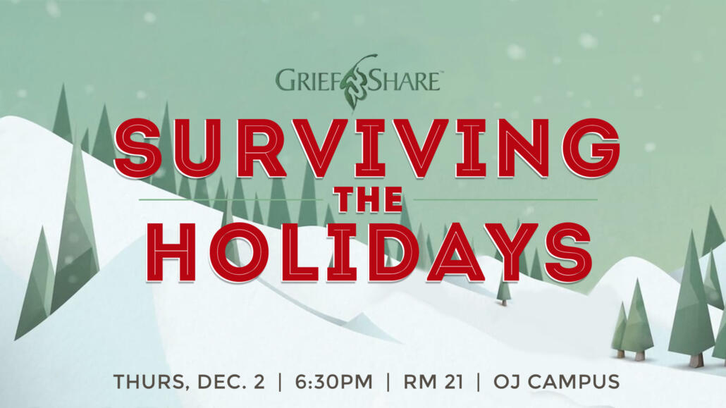 Surviving the Holidays