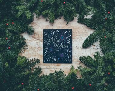 Ending the Year With Our Eyes on Jesus