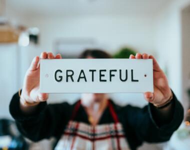 Teaching Your Kids Gratitude Plus Six Activities to Help