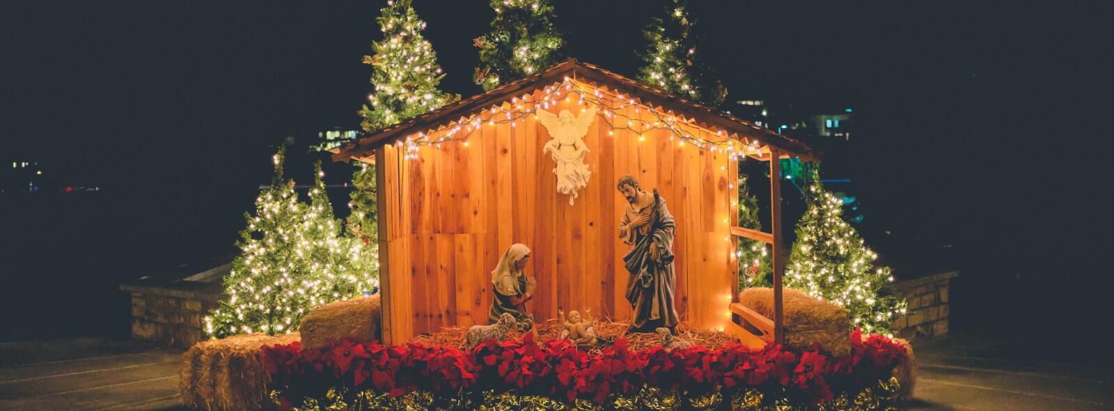 A Different Family Christmas