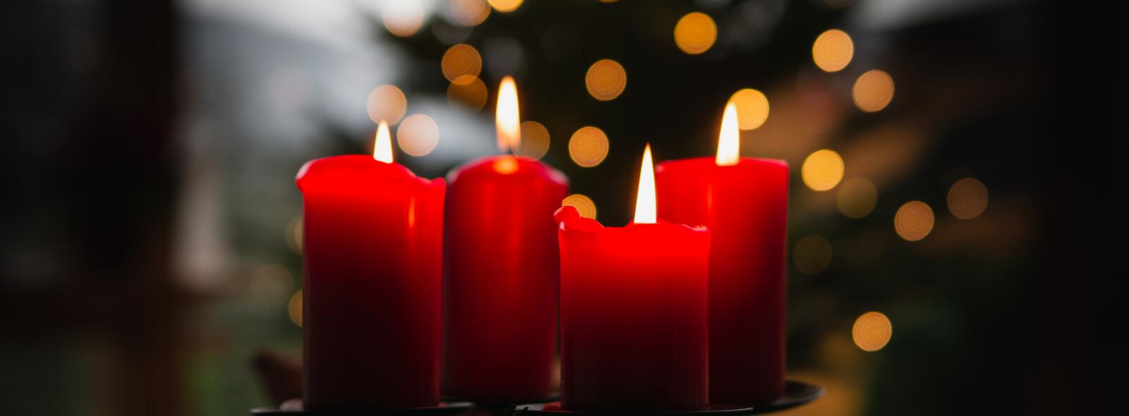 Advent is Here