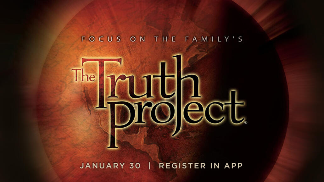 Truth Project Equipping Class – Lindale