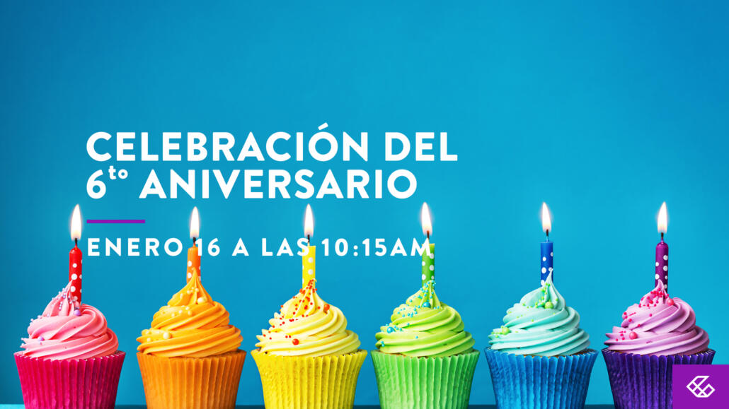 6º Aniversario Grace Español