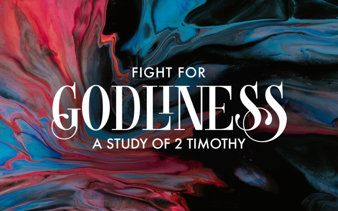 2 Timothy 1