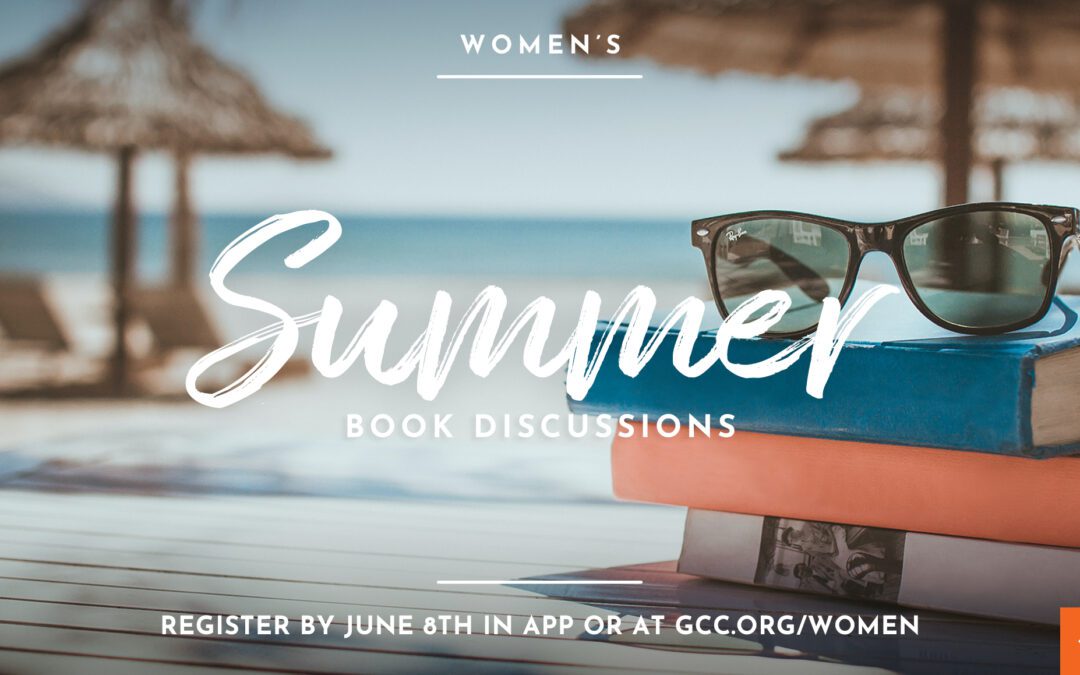 Women’s Summer Book Discussions